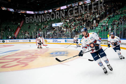 Växjös Zachary Giuttari