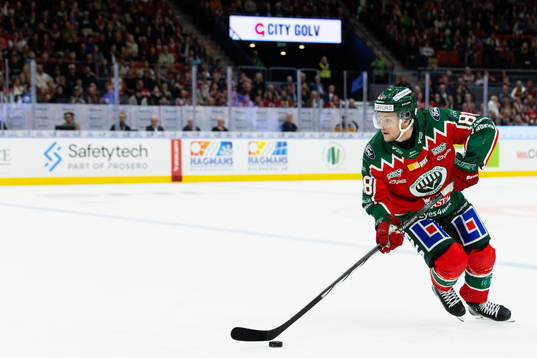 Frölundas Malte Strömwall