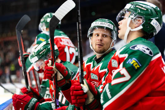 Frölundas Nicklas Lasu