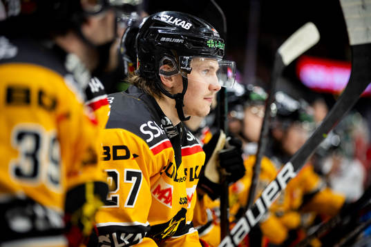 Luleås Oskari Laaksonen