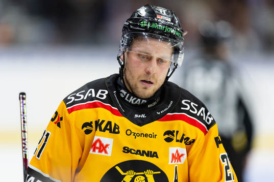 Luleås Juhani Tyrväinen
