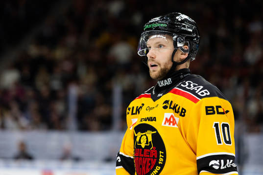 Luleås Einar Emanuelsson