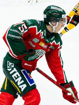 Frölundas David Edstrom