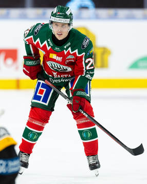 Frölundas Isac Heens