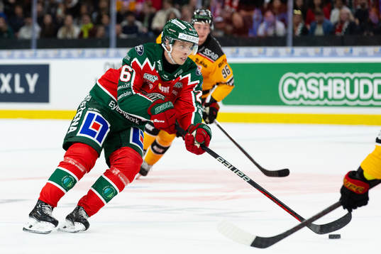 Frölundas Isac Heens