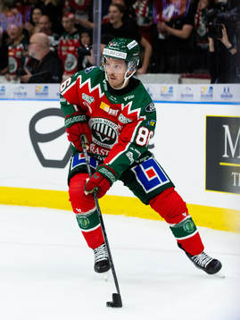 Frölundas Erik Thorell