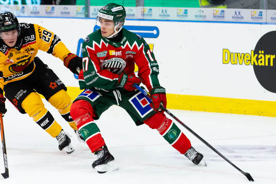 Frölundas Isac Born