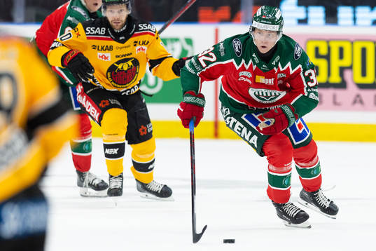 Frölundas Noah Hasa