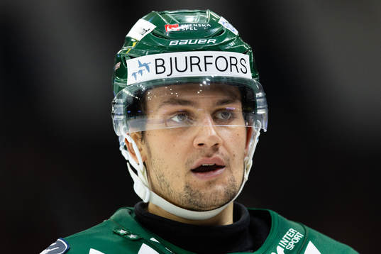 Frölundas Linus Nässén