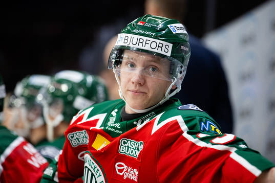 Frölundas Noah Hasa