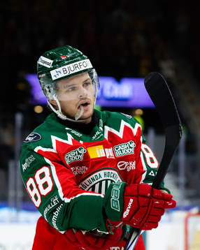 Frölundas Malte Strömwall