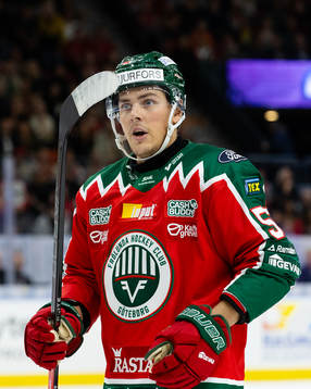 Frölundas Max Lindroth