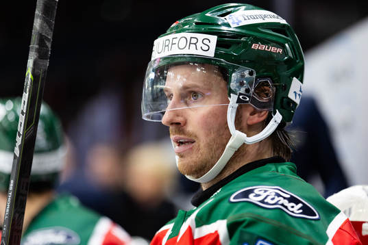 Frölundas Erik Thorell