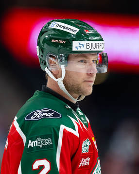 Frölundas Christian Folin
