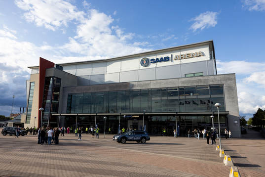 Saab Arena