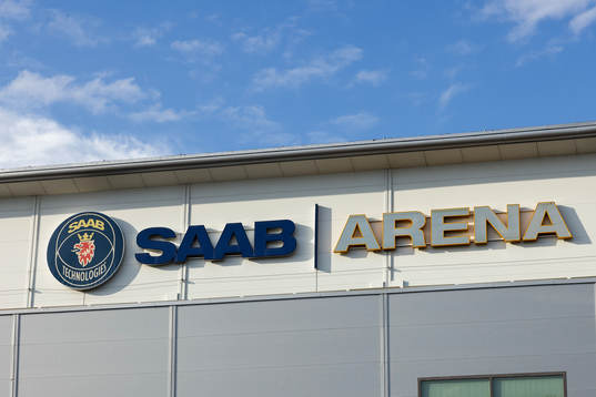 Saab Arena