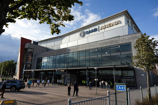 Saab Arena