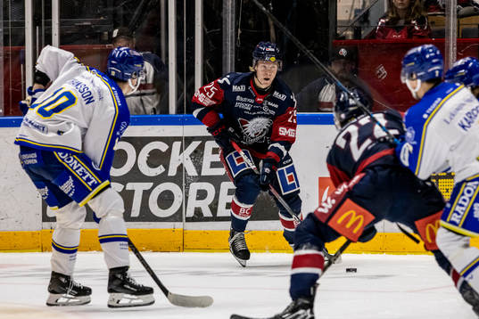 Linköpings Filip Bystedt