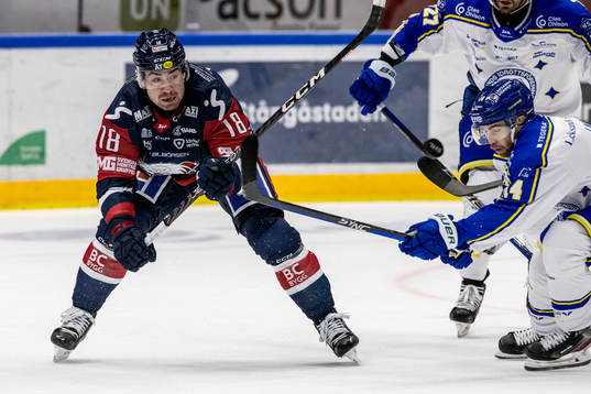 Linköpings Remi Elie