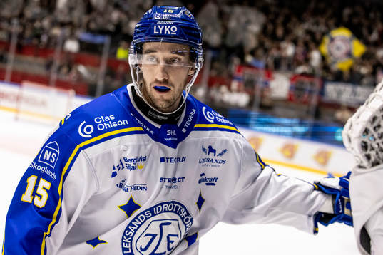 Leksands Max Veronneau