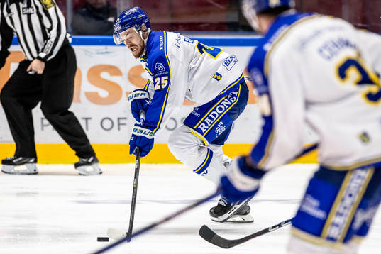 Leksands Lucas Elvenes