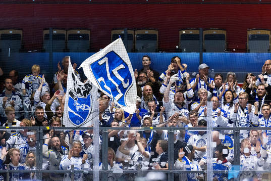 Leksands supportrar