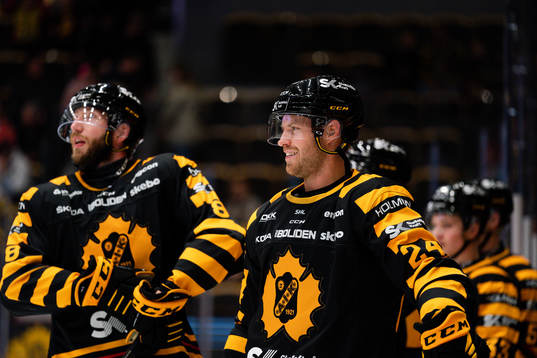 Skellefteås Oscar Lindberg