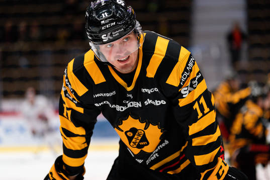 Skellefteås Max Lindholm