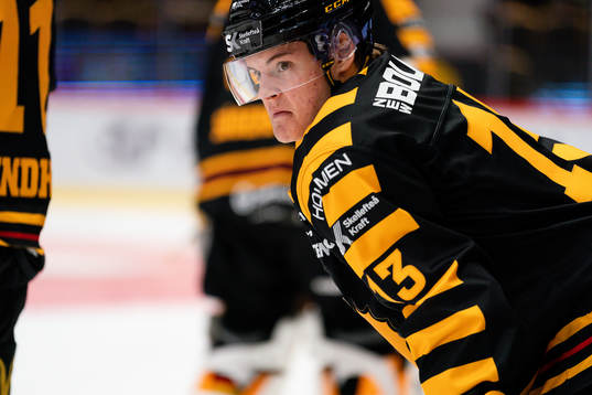 Skellefteås Theo Keilin