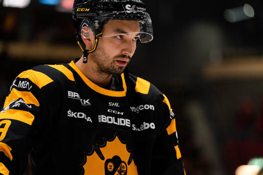 Skellefteås Dylan Sikura