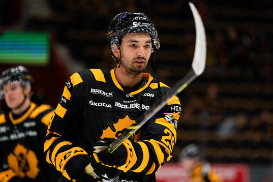 Skellefteås Dylan Sikura