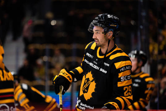 Skellefteås Dylan Sikura