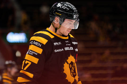 Skellefteås Pär Lindholm