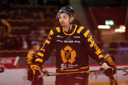 Skellefteås Dylan Sikura