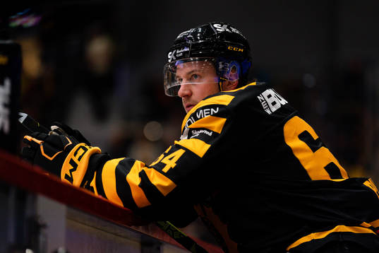 Skellefteås Jonathan Pudas