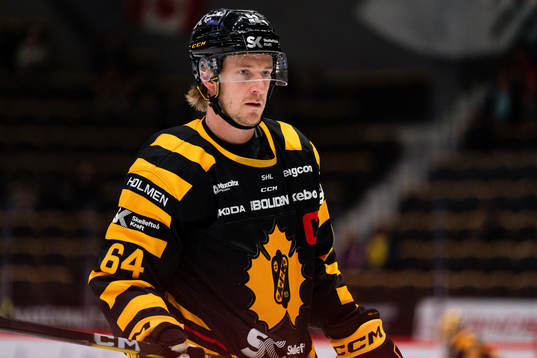 Skellefteås Jonathan Pudas