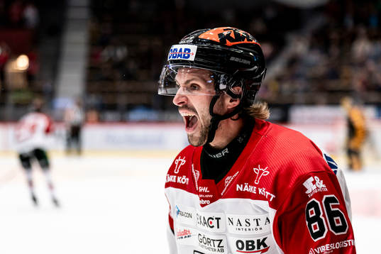 Örebros Mathias Bromé