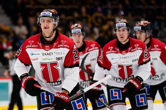 Örebros Philip Holm
