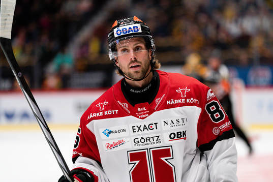 Örebros Mathias Bromé