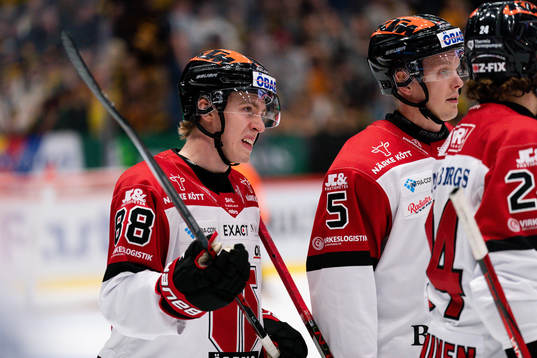 Örebros Jonathan Lekkerimäki