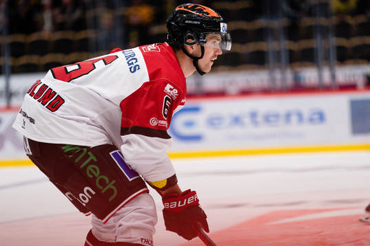 Örebros Filip Berglund