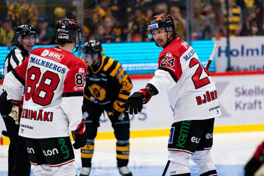 Örebros Hannes Björninen