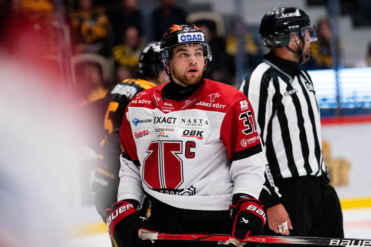 Örebros Glenn Gustafsson