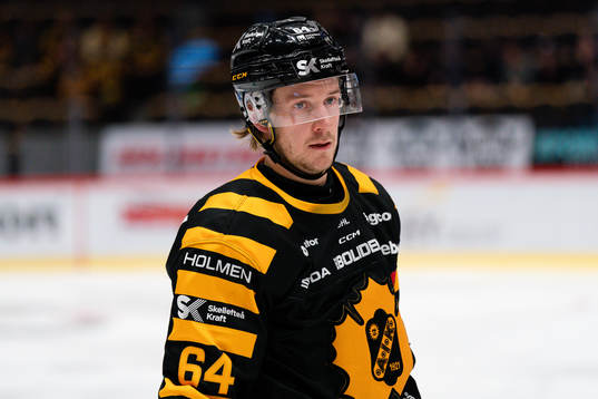 Skellefteås Jonathan Pudas