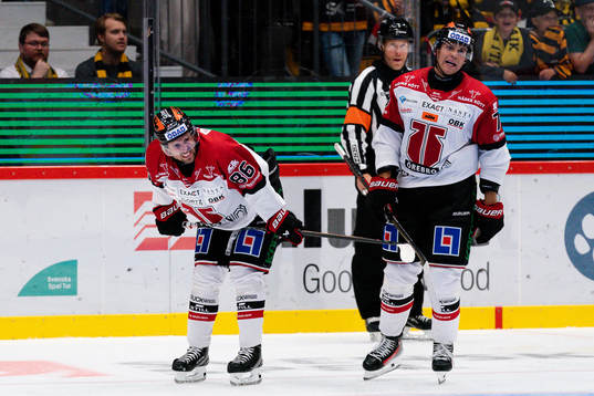 Örebros Mathias Bromé