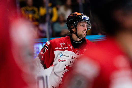 Örebros Mathias Bromé