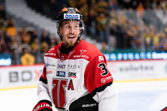 Örebros Emil Larsson