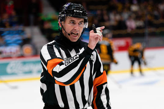 Domare Linus Öhlund