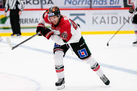 Örebros Mathias Bromé