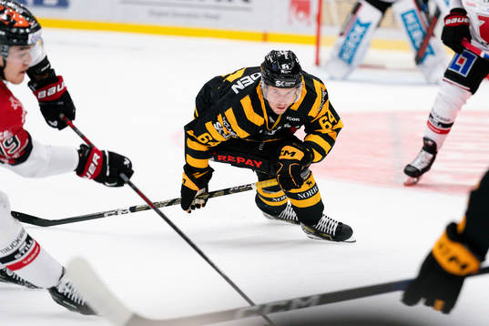 Skellefteås Jonathan Pudas